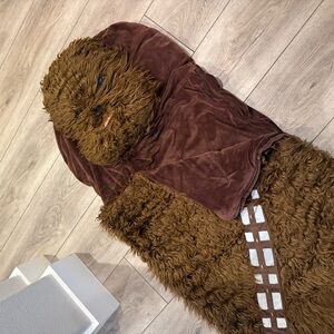 Star Wars Chewbacca Sleeping Bag